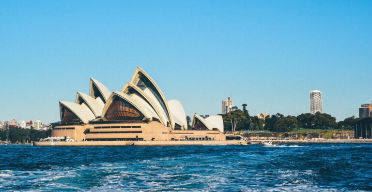 Sydney the best place in the world to live, global survey finds